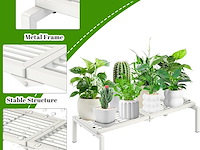 Plantenstandaard voor binnen en buiten - afbeelding 2 van  3