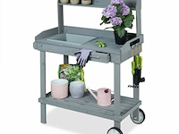 Plantentafel/trolley - afbeelding 1 van  7