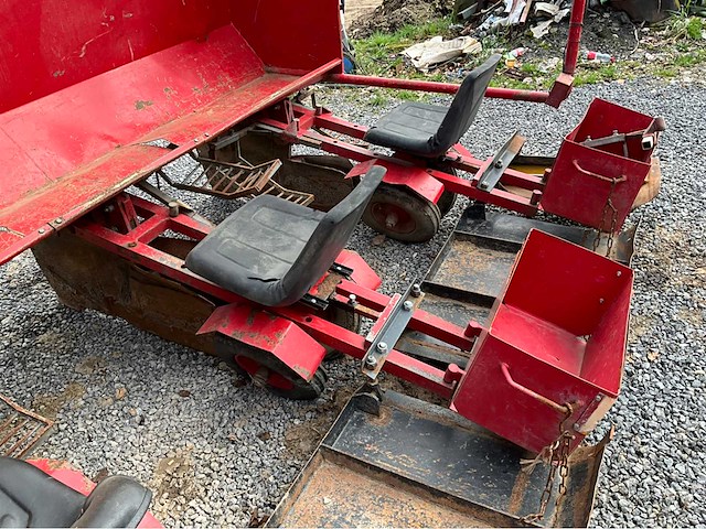 Planteuse pour sapin - afbeelding 2 van  15