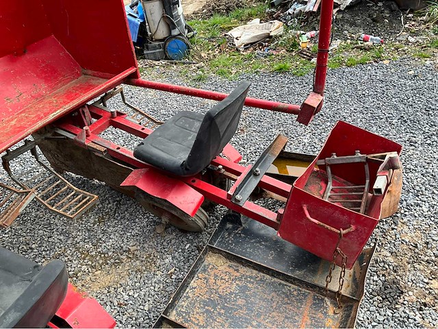 Planteuse pour sapin - afbeelding 3 van  15