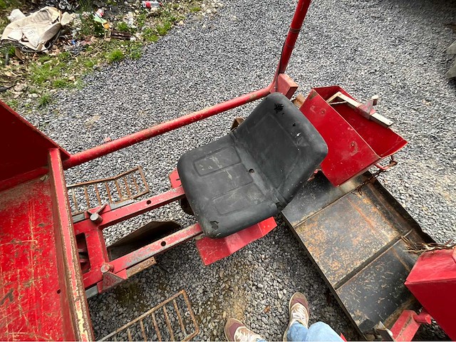 Planteuse pour sapin - afbeelding 5 van  15