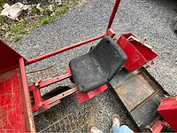 Planteuse pour sapin - afbeelding 5 van  15