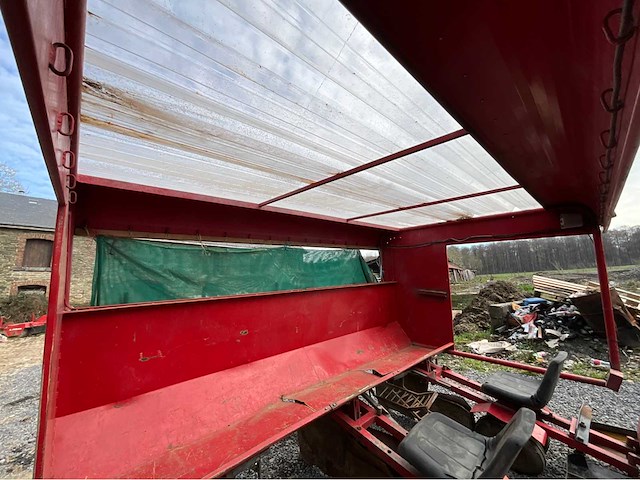 Planteuse pour sapin - afbeelding 6 van  15