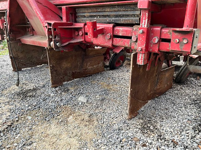 Planteuse pour sapin - afbeelding 8 van  15