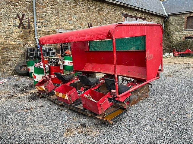 Planteuse pour sapin - afbeelding 1 van  15