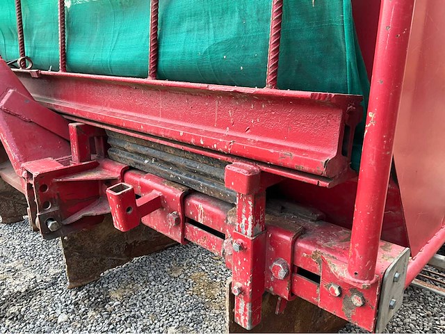 Planteuse pour sapin - afbeelding 11 van  15