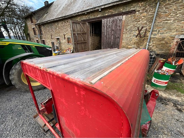 Planteuse pour sapin - afbeelding 12 van  15