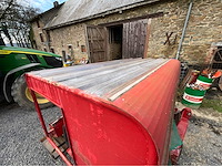 Planteuse pour sapin - afbeelding 12 van  15