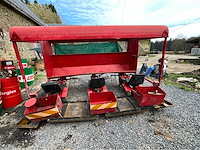 Planteuse pour sapin - afbeelding 14 van  15