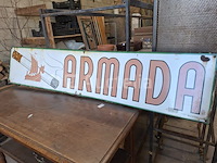 Plaquette armanda - afbeelding 1 van  1