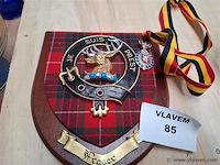 Plaquette - afbeelding 1 van  1