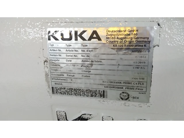 Plasma activation cell - afbeelding 8 van  29