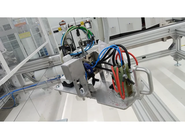 Plasma activation cell - afbeelding 23 van  29