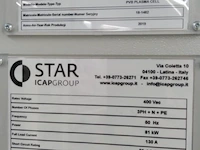 Plasma activation cell - afbeelding 27 van  29