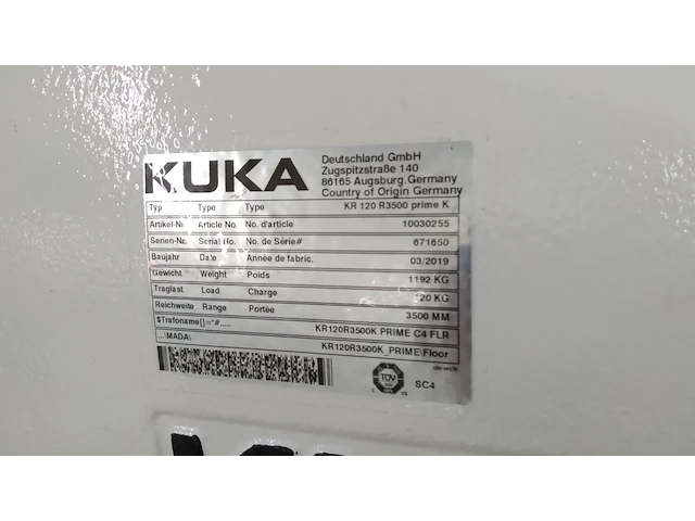 Plasma activation cell - afbeelding 28 van  29