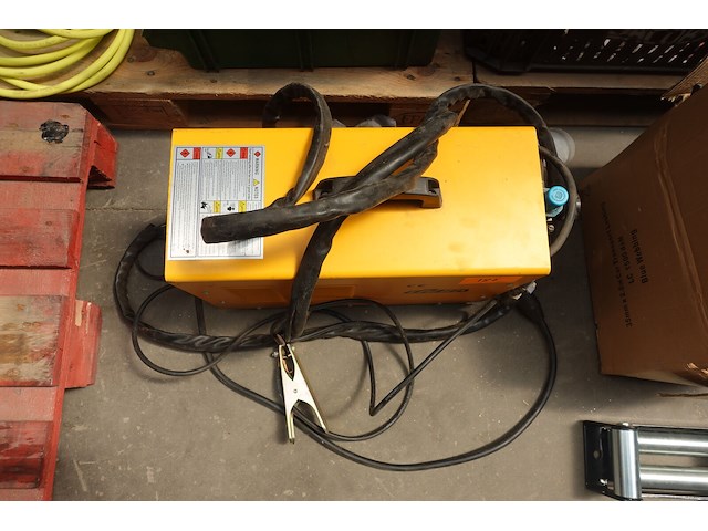 Plasma cutter - afbeelding 2 van  5