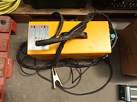 Plasma cutter - afbeelding 2 van  5