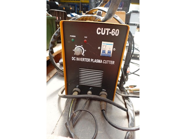 Plasma cutter - afbeelding 3 van  5