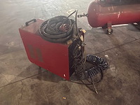 Plasma inbreuk pro cut 160 plasmasnijmachine - afbeelding 1 van  1