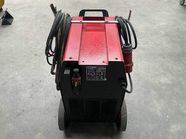 Plasma prof 55 965 plasmasnijmachine - afbeelding 4 van  8