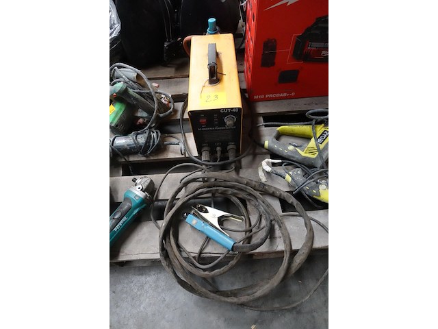 Plasma snijder cut-40dc - afbeelding 1 van  4
