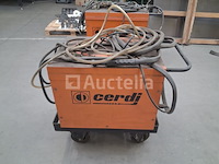 Plasmabrander cerdi p120
