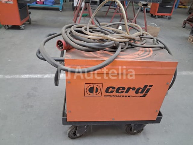 Plasmabrander cerdi p120 - afbeelding 5 van  5