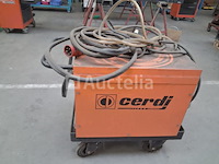 Plasmabrander cerdi p120 - afbeelding 5 van  5