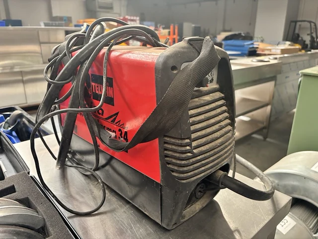 Plasmacutter technica plasma 34 - afbeelding 1 van  5