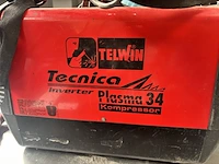 Plasmacutter technica plasma 34 - afbeelding 2 van  5