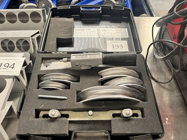 Plasmacutter technica plasma 34 - afbeelding 4 van  5