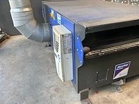 Plasmasnij-eenheid - microstep mccompact 3001.15p cnc plasma-snijtafel - afbeelding 5 van  27