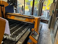 Plasmasnij-eenheid - microstep mccompact 3001.15p cnc plasma-snijtafel - afbeelding 21 van  27