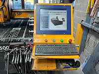 Plasmasnij-eenheid - microstep mccompact 3001.15p cnc plasma-snijtafel - afbeelding 25 van  27