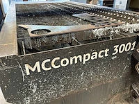 Plasmasnij-eenheid - microstep mccompact 3001.15p cnc plasma-snijtafel - afbeelding 27 van  27