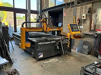Plasmasnij-eenheid - microstep mccompact 3001.15p cnc plasma-snijtafel - afbeelding 1 van  27