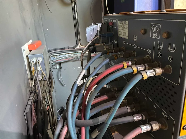 Plasmasnij-eenheid - microstep mccompact 3001.15p cnc plasma-snijtafel - afbeelding 18 van  27