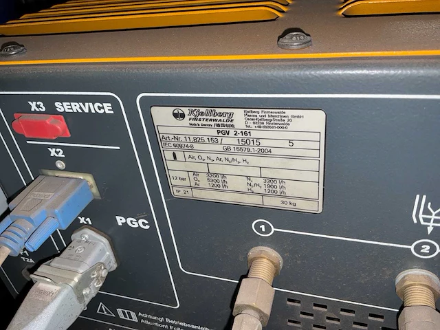 Plasmasnij-eenheid - microstep mccompact 3001.15p cnc plasma-snijtafel - afbeelding 19 van  27