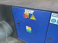 Plasmasnij-eenheid - microstep mccompact 3001.15p cnc plasma-snijtafel - afbeelding 8 van  27