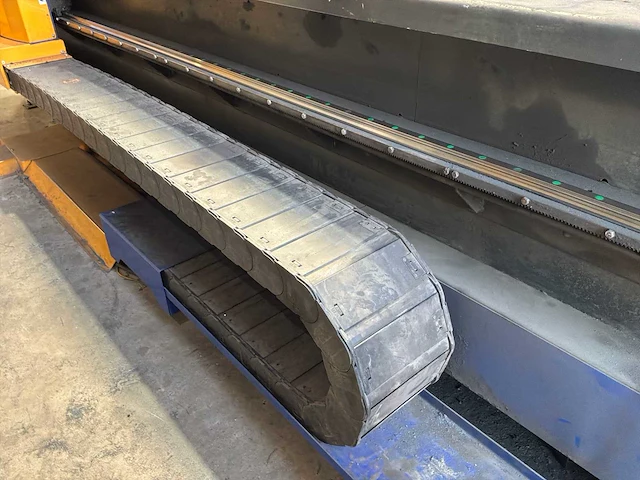 Plasmasnij-eenheid - microstep mccompact 3001.15p cnc plasma-snijtafel - afbeelding 9 van  27