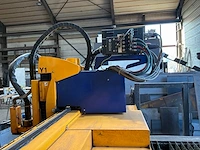 Plasmasnij-eenheid - microstep mccompact 3001.15p cnc plasma-snijtafel - afbeelding 10 van  27