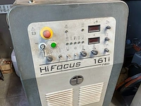 Plasmasnij-eenheid - microstep mccompact 3001.15p cnc plasma-snijtafel - afbeelding 14 van  27