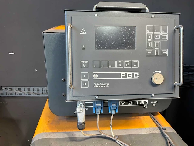 Plasmasnij-eenheid - microstep mccompact 3001.15p cnc plasma-snijtafel - afbeelding 15 van  27