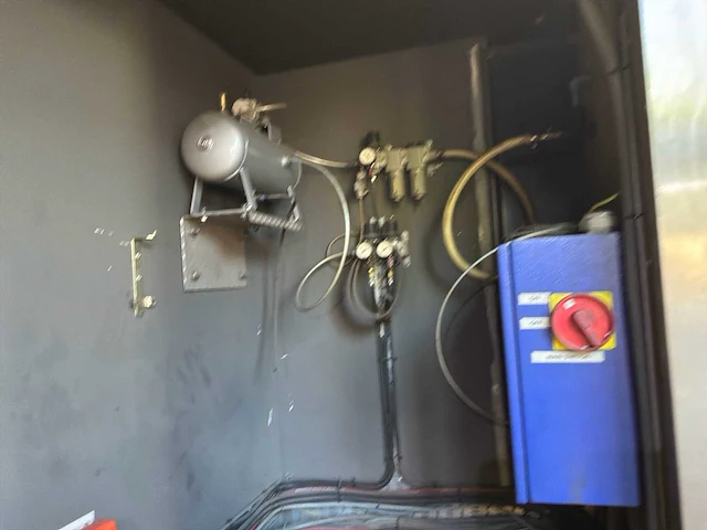Plasmasnij-eenheid - microstep mccompact 3001.15p cnc plasma-snijtafel - afbeelding 17 van  27
