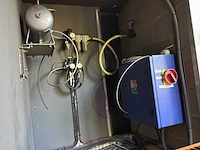 Plasmasnij-eenheid - microstep mccompact 3001.15p cnc plasma-snijtafel - afbeelding 20 van  27