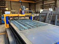 Plasmasnij-eenheid - microstep mccompact 3001.15p cnc plasma-snijtafel - afbeelding 22 van  27