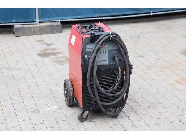 Plasmasnijder cebora plasma prof 55 elektrisch 400v - afbeelding 1 van  1