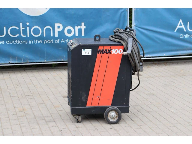 Plasmasnijder hypertherm max100 - afbeelding 1 van  1