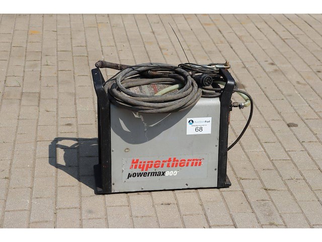 Plasmasnijder hypertherm powermax 900 - afbeelding 1 van  1