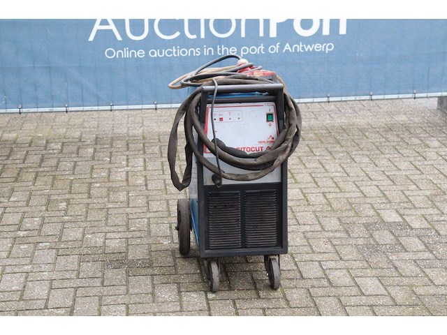 Plasmasnijder oerlikon citocut - afbeelding 1 van  1